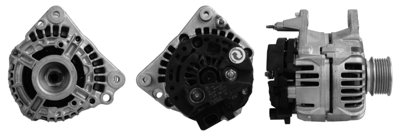 Image of LUCAS Alternator LUCAS LRA01912