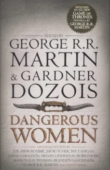 Image of Dangerous Women by George R .R Martin Hardback