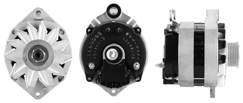 Image of LUCAS Alternator LUCAS LRA01336