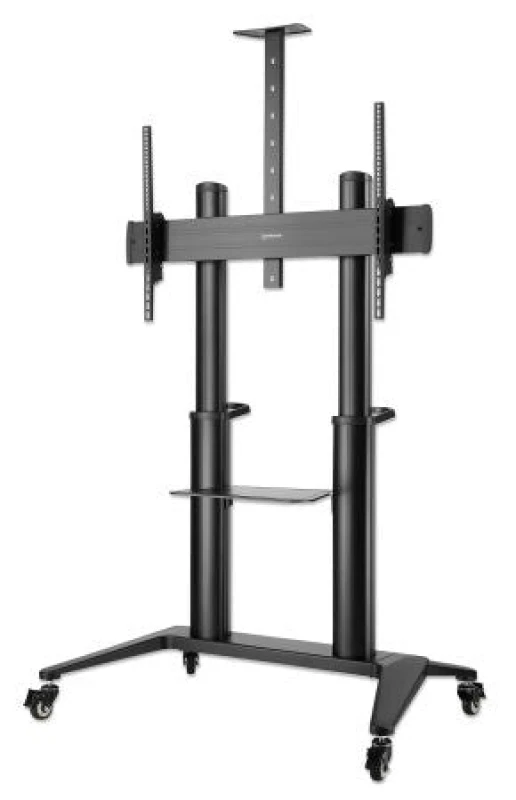 Image of Manhattan Manhattan Trolley Mount Stand for TV & Monitors, For screens: 70" to 120", VESA compatability: all between 200x200 to 1000x600mm - check the