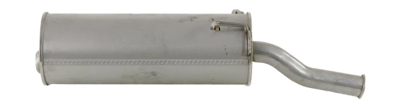 Image of Rear silencer WALKER 22844