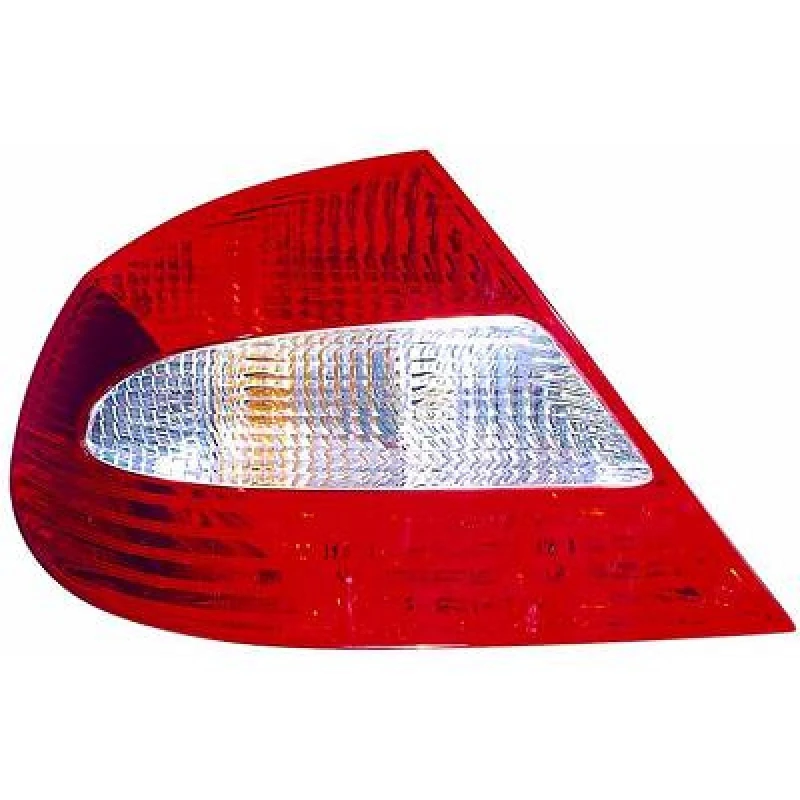 Image of DIEDERICHS 1626190 Rear light without bulb holder, Right, P21/4W Combination Rearlight (391)