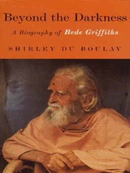 Image of Beyond the Darkness by Shirley Du Boulay Hardback