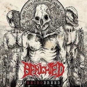 Image of Necrobreed by Benighted CD Album