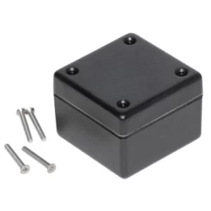 image of Hammond 1594AWBK Heavy Duty FRABS Enclosure Watertight 56 x 56 x 4...