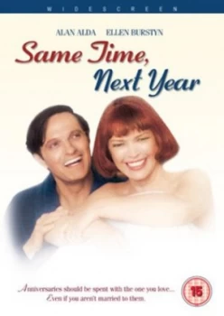 Image of Same Time Next Year - DVD