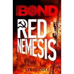Image of Young Bond: Red Nemesis by Steve Cole (Paperback, 2017)