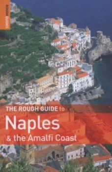 Image of The Rough Guide to Naples and the Amalfi Coast by Martin Dunford Paperback