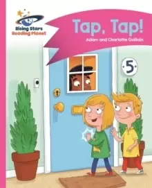 Image of Reading Planet - Tap, Tap! - Pink A: Comet Street Kids