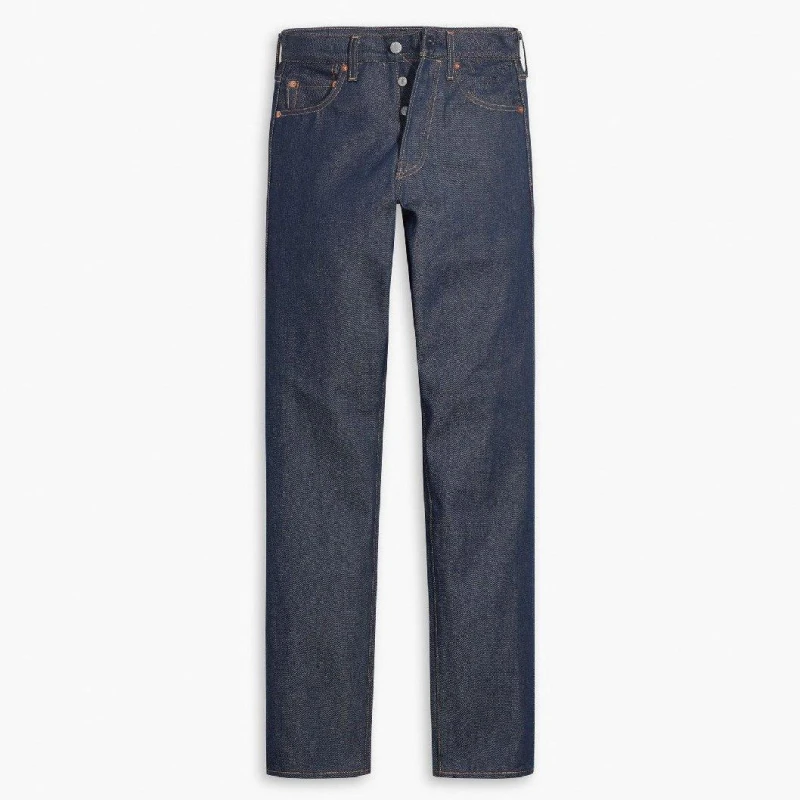 Image of Levis Mens Lmc Carrier Stf Ri Straight Leg Jeans Carrier Rigid male 29W S