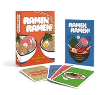Image of ramen ramen a memory game