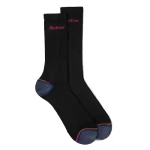 Image of Dickies Mens Strong Heavy Duty Workwear Socks One Size