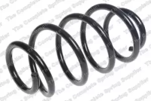 Image of Kilen Coil Springs Front Axle 12220
