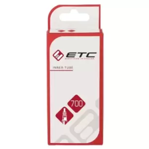 Image of ETC Inner Tube 700 x 18-25c 80mm Presta