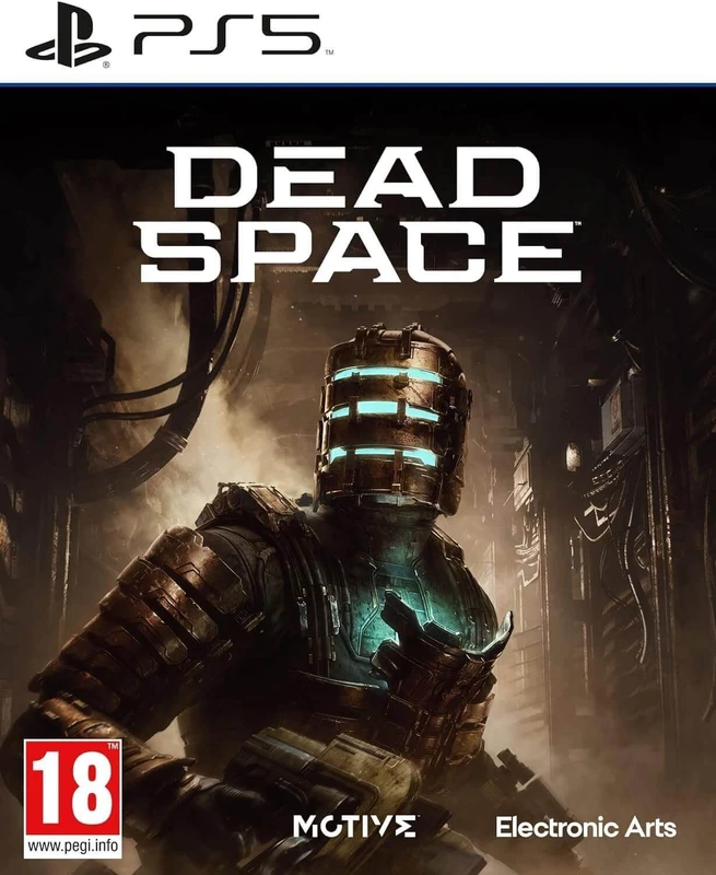 Image of Dead Space PS5 Game