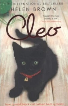 Image of Cleo by Helen Brown Paperback