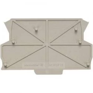 Image of Faceplate Beige Weidmuelle