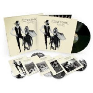 Image of Fleetwood Mac - Rumours 35th Anniversary Super Deluxe Edition Box Set