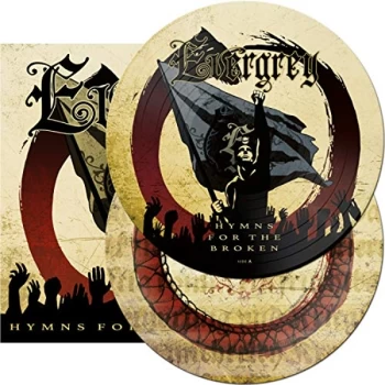 Image of Evergrey - Hymns for the Broken (Iex) (Picture Viny Vinyl