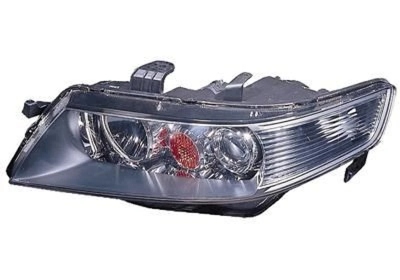 Image of VAN WEZEL Headlight VAN WEZEL 2571961