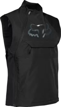 Image of FOX Ranger Offroad Motocross Vest, black, Size XL, black, Size XL