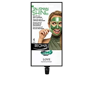 image of PEEL OFF MASK green emerald deep cleanser