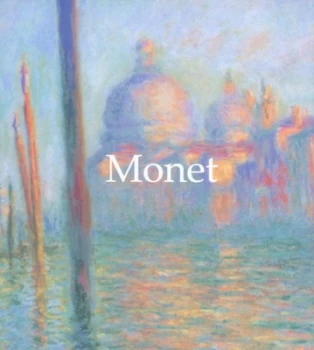 Image of Monet 1840-1926 by Claude Monet Paperback