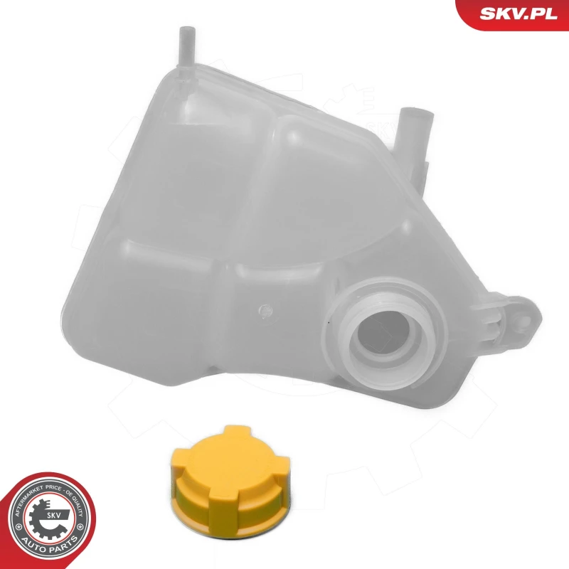Image of ESEN SKV Coolant expansion tank ESEN SKV 61SKV406