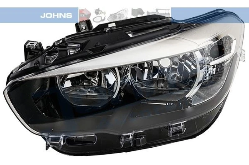 Image of Headlight JOHNS 20 02 09-3