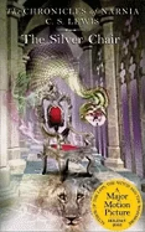 Image of silver chair
