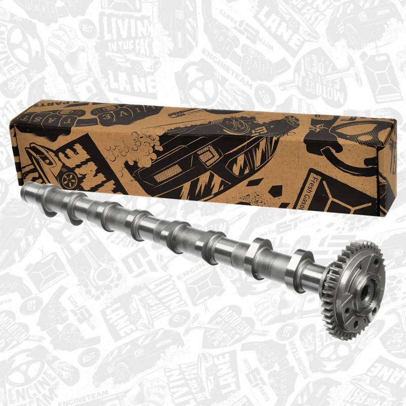 Image of ET ENGINETEAM Camshaft ET ENGINETEAM HV0386