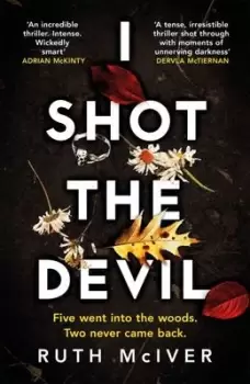 Image of I shot the devil - Ruth McIver - Hardback - Used