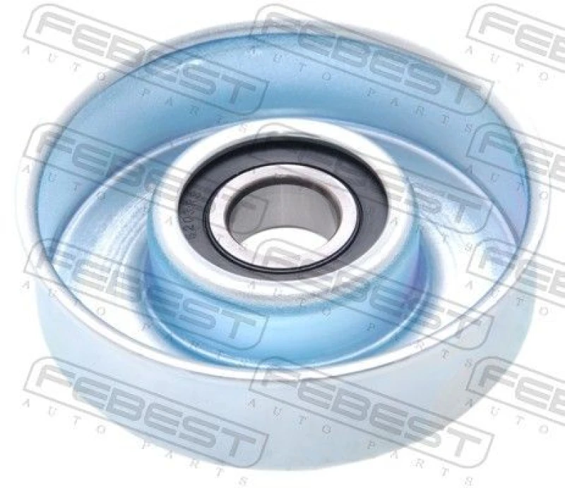Image of FEBEST 0287-Y50 Tensioner Pulley Tensioner Pulley,v-ribbed belt (310)