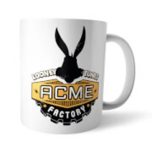 image of Looney Tunes ACME Logo Mug