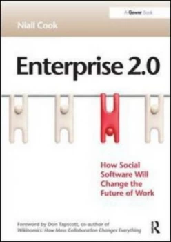 Image of Enterprise 2.0 by Niall Cook Hardback