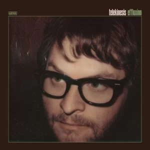 Image of Telekinesis - Effluxion CD