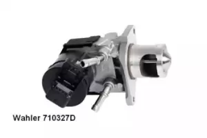 Image of Egr Valve 710327D by Wahler