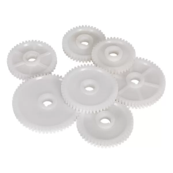 Image of Genuine SEALEY SM2503TCK Thread Cutting Gear Kit Metric