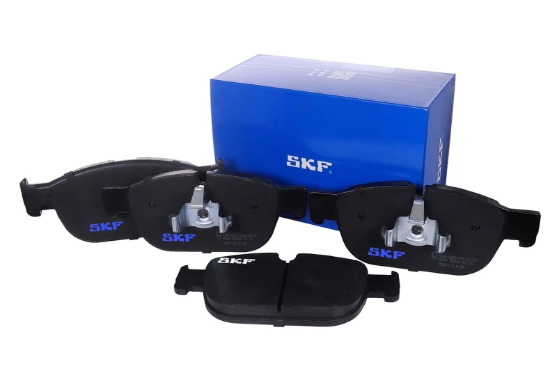 Image of SKF Brake pad set SKF VKBP 80446