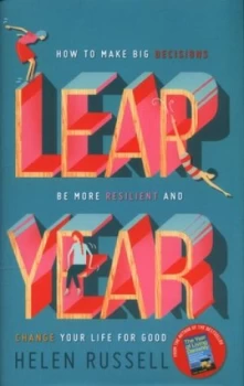 Image of Leap Year by Helen Russell Hardback