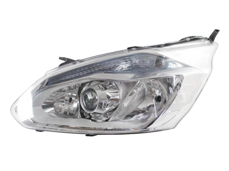 Image of ABAKUS Headlight ABAKUS 431-11B4LMLD-EM