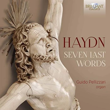 Image of Guido Pellizzari - Haydn: Seven Last Words CD