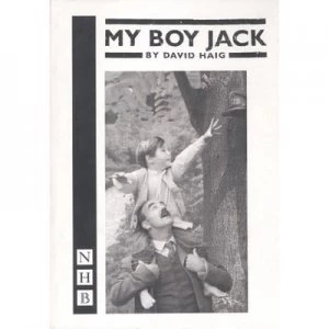 Image of My Boy Jack by David Haig Book