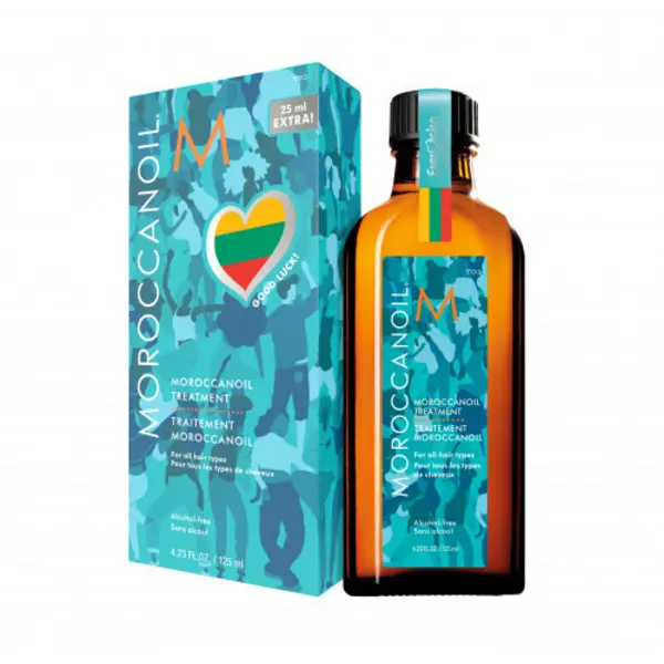 Image of Moroccanoil Treatment Original 125ml Limited Edition