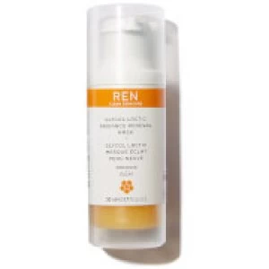 image of REN Glycol Lactic Radiance Renewal Mask