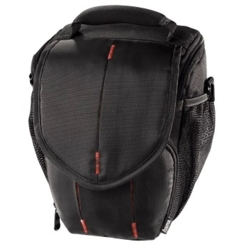 Image of Hama 00103686 camera case Black. Red
