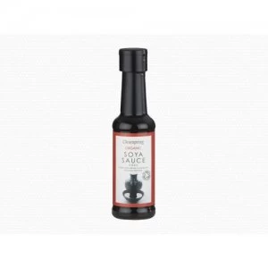Image of Clearspring Organic Soya Sauce 150ml