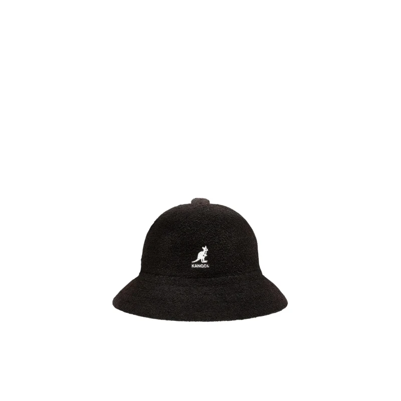 Image of Kangol Kangol Bermuda bucket hat Noir Unisex S