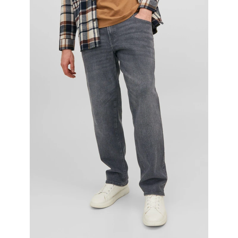 Image of Jack and Jones Mike 270 Jeans Mens Plus Size - Black 44 R