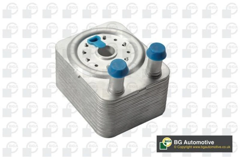 Image of BGA Engine oil cooler BGA CO0101